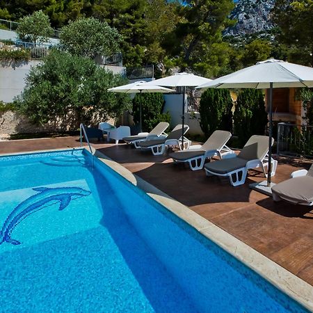 Luxurious Apartments Maslina With Beach Milna  Bagian luar foto