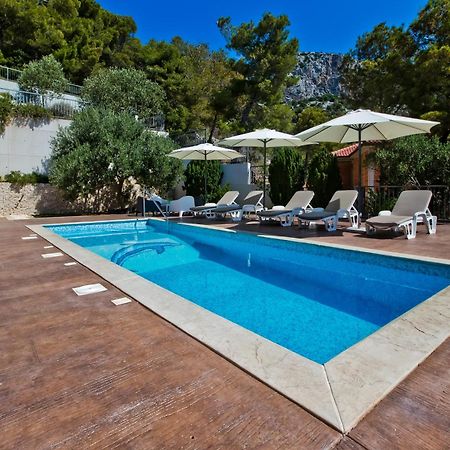 Luxurious Apartments Maslina With Beach Milna  Bagian luar foto